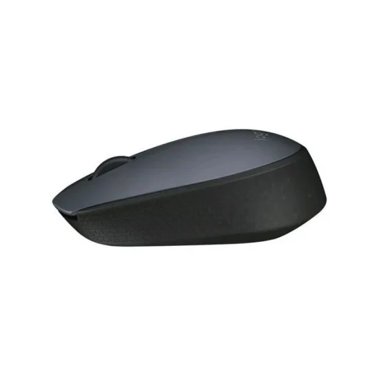 Logitech M170 Wireless Mouse - Grey